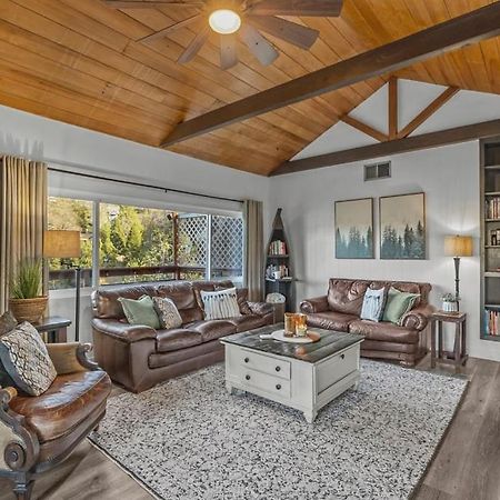 The Lake House Crestline Exterior foto