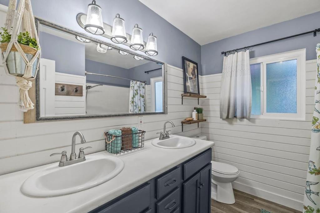 The Lake House Crestline Exterior foto